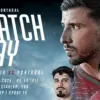 Kolombia vs Portugal