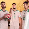 Aljazair vs Austria