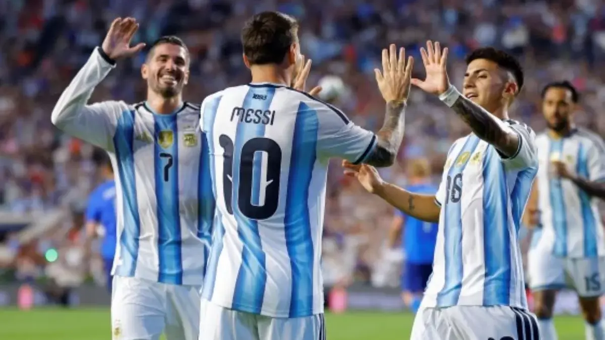 Prediksi Skor Argentina vs Aljazair Piala Dunia 2026 Lengkap dengan Jadwal dan Susunan Pemain foto