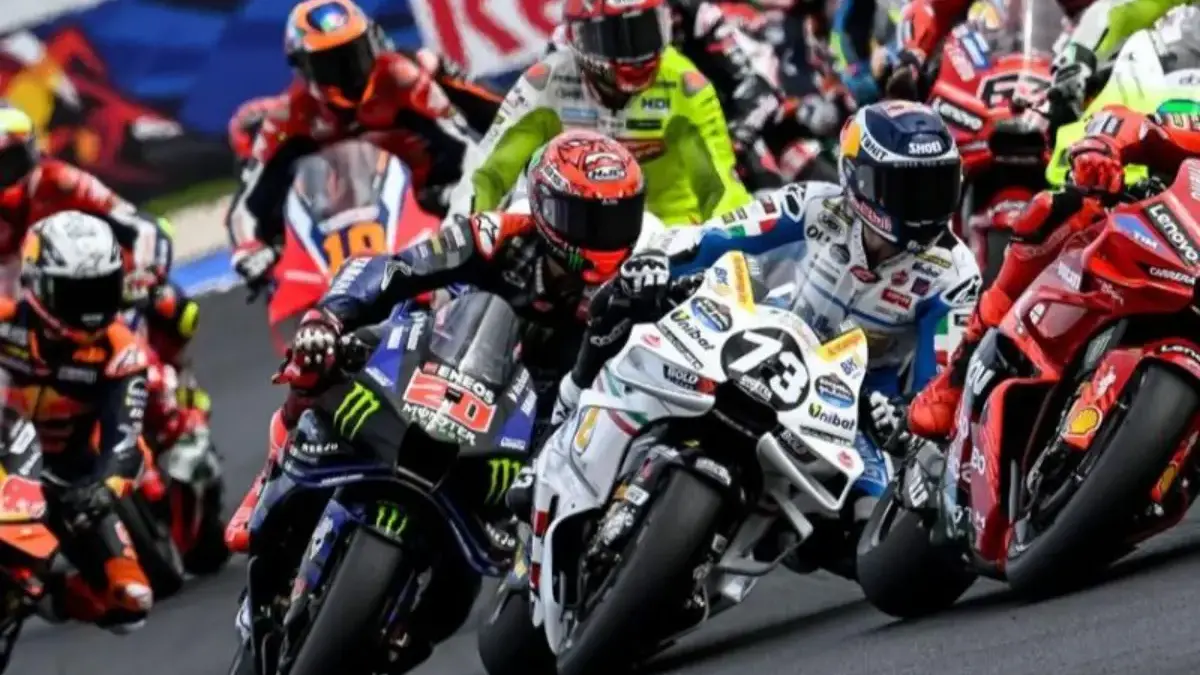 Jangan Terlewat! Jadwal MotoGP Ceko 19 - 21 Juni 2026: Brno Kembali Panas, Mario Aji dan Veda Ega Siap Beraksi foto