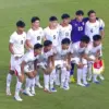 Timnas Indonesia U-19 vs Kamboja U-19