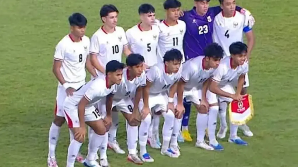 Prediksi Timnas Indonesia U-19 vs Kamboja Hari Ini: Perebutan Juara 3 Piala AFF U-19 2026 Timnas Indonesia U-19 vs Kamboja U-19