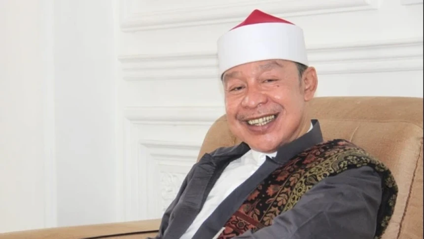 Innalillahi, KH Adib Rofiuddin Izza Sesepuh Pondok Buntet Pesantren Cirebon Wafat Foto KH Adib Rofiuddin Izza sesepuh Pondok Buntet Pesantren Cirebon