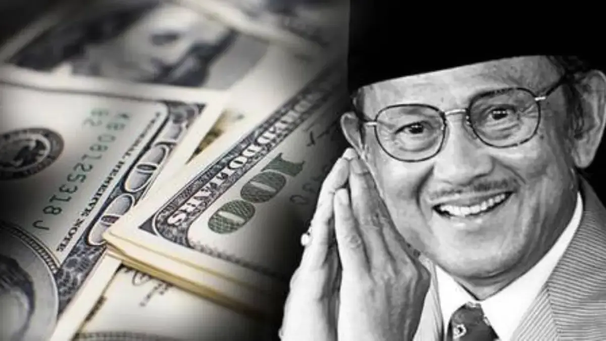 BJ Habibie