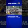 Pembangunan Relokasi Kios Bunga Capai 75 Persen