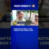 Pendaftar Di SMAN 1 Kota Cirebon Capai Seribu Lebih