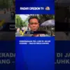 Keberadaan PKL Liar Di Jalur Gebang Waled Dikeluhkan