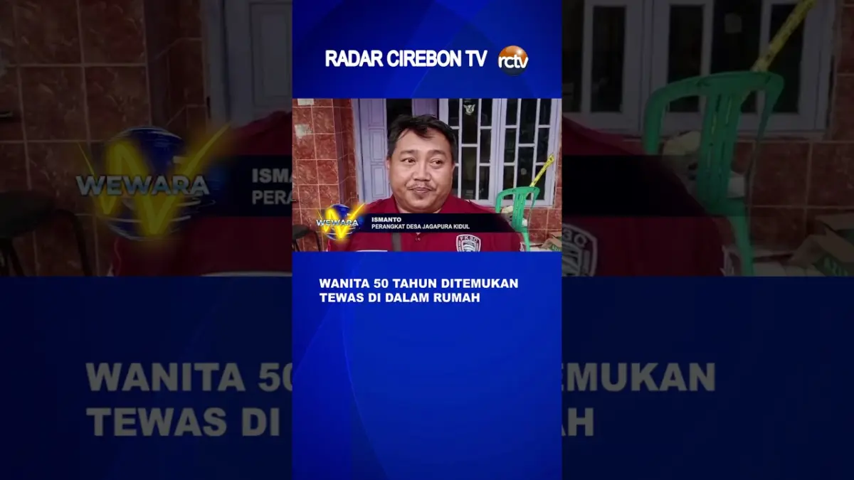 Wanita 50 Tahun Ditemukan Tewas Di Dalam Rumah
