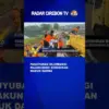 Paguyuban Silihwangi Majakuning Bersihkan Waduk Darma