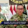 Korem 063 SCJ Suport Sarung Tinju Untuk Bara Boxing