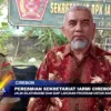 Peresmian Sekretariat IARMI Cirebon