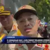 51 Kendaraan dan 3 Juru Parkir Terjaring Operasi Penertiban