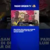 Belasan Pelanggar Parkir Liar Di Depan CSB Belum Bayar Denda