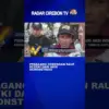 Pedagang Gorengan Raup Rezeki Dari Aksi Demonstrasi