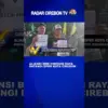 Aliansi BEM Cirebon Raya Datangi DPRD Kota Cirebon