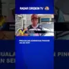 Penjualan Gorengan Pinggir Jalan Sepi