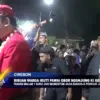 Ribuan Warga Ikuti Pawai Obor Ngunjung Ki Gede Surang