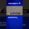 Jalan Poros Di Kec. Babakan Rusak Parah