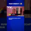 Atap Rumah Warga Kecapi Ambruk