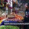 Pedagang Pasar Kritik Pola Belanja Program MBG