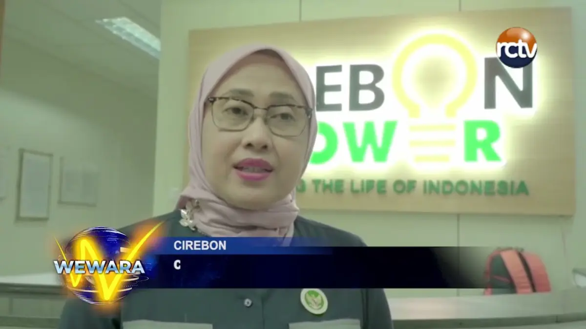 Cirebon Power Layak Jadi Role Model PLTU Nasional