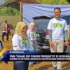 PNM Tanam 200 Pohon Produktif Di Kuningan