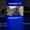 Lampu Merah Persimpangan Jalan Cipto Padam