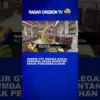 Parkir GTC Diduga Ilegal, Perumda Pasar Berintan Desak Pengambilalihan