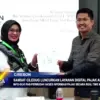 Samsat Ciledug Luncurkan Layanan Digital Pajak Alat Berat