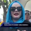 Massa Desak PN Sumber Tunda Eksekusi Aset Fifi Sofiah