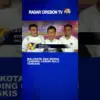Walikota Dan Sekda Tanding Cabor Bulu Tangkis
