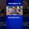 Pemkot Cirebon Perkuat Upaya Pengendalian Inflasi