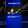 Charly Van Houten Hibur Ribuan Penonton