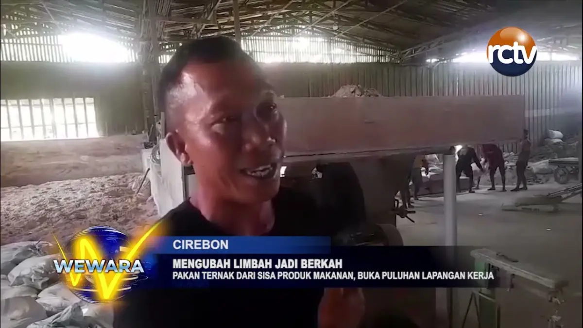 Mengubah Limbah Jadi Berkah