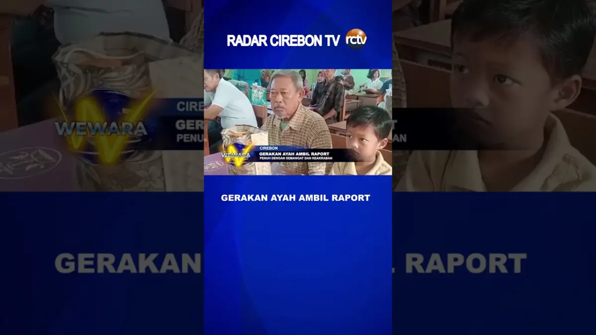 Gerakan Ayah Ambil Raport