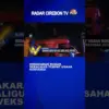Kebakaran Rumah Sekaligus Tempat Usaha Konveksi