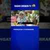 Peringatan 10 Muharram, 650 Paket Sayur Dibagikan Gratis