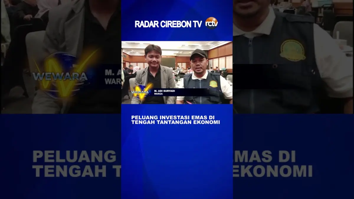 Peluang Investasi Emas di Tengah Tantangan Ekonomi