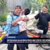 Senyum Bahagia Dalam Bingkai Wisaya Anak Yatim Ke 3 DPD BKPRMI Kota Cirebon