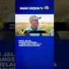 Ruas Jalan Karangsembung Tambelang Amblas & Rawan Kecelakaan
