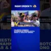 Polresta Cirebon Musnahkan Ribuan Botol Miras & Knalpot Brong