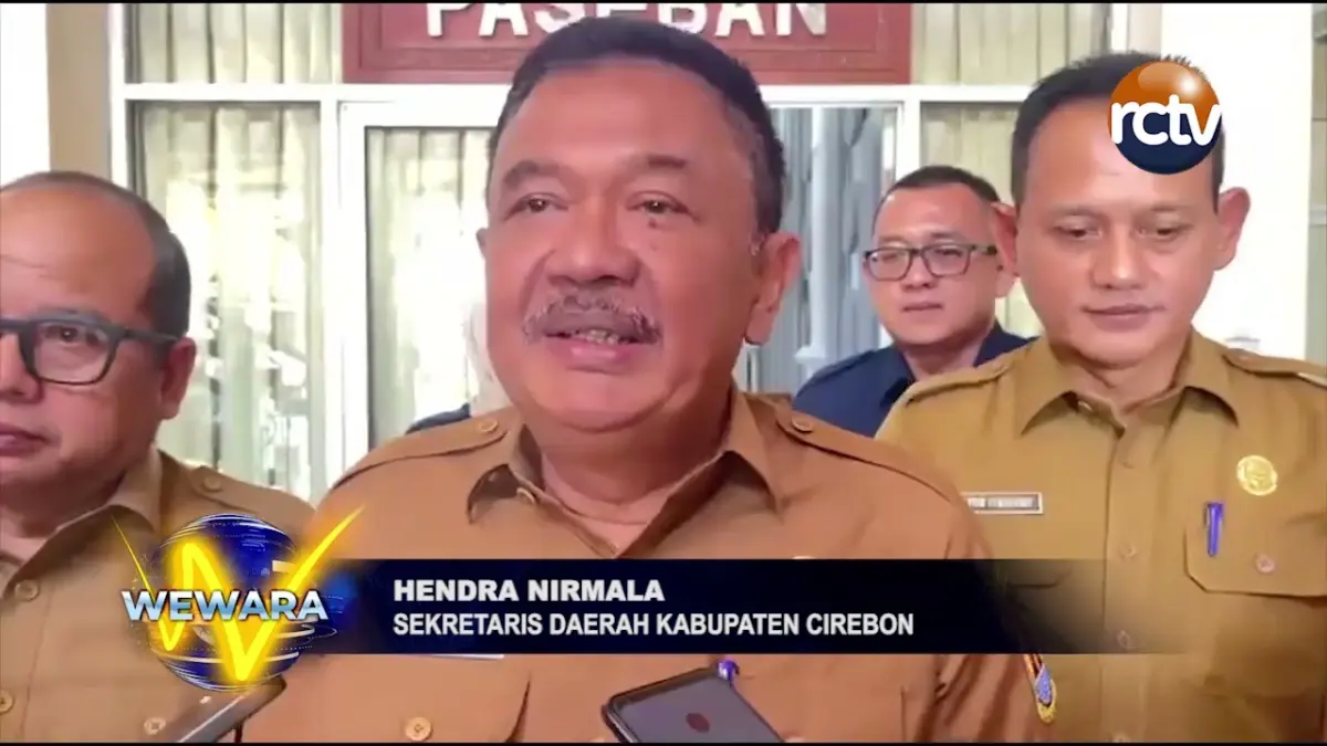 Pemkab Cirebon Matangkan Operasional Sekolah Rakyat Jelang Pembukaan