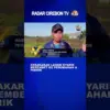 Kebakaran Lahan Nyaris Merembet Ke Perumahan & Pabrik