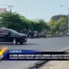 U-Turn Depan Dispusip Kota Cirebon Akan Ditutup Permanen