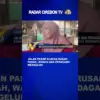 Jalan Pasar Klayan Rusak Parah, Warga Dan Pedagang Mengeluh