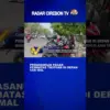 Pemasangan Pagar Pembatas Trotoar Di Depan CSB Mal