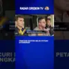 Pencuri Motor Milik Petani Ditangkap