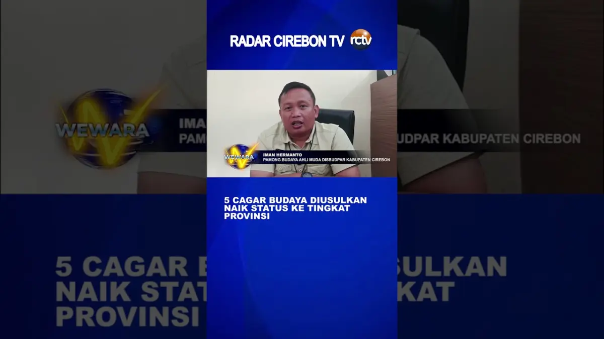 5 Cagar Budaya Diusulkan Naik Status Ke Tingkat Provinsi