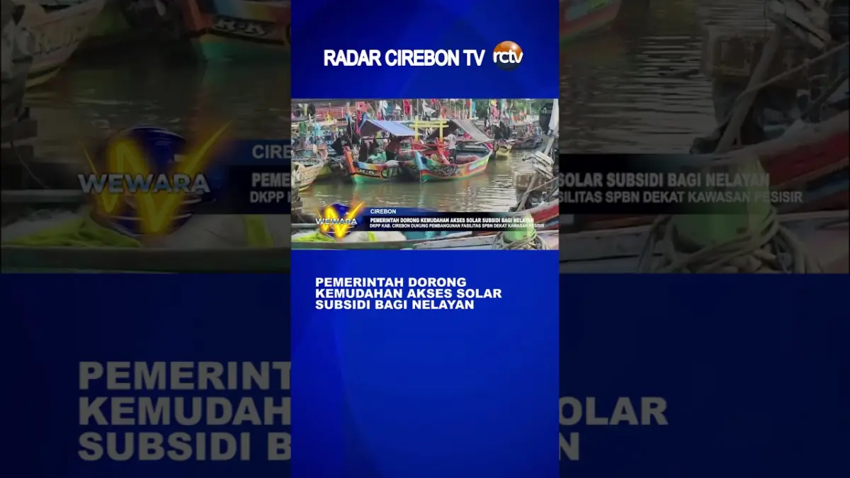 Pemerintah Dorong Kemudahan Akses Solar Subsidi Bagi Nelayan
