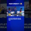 255 Atlet Berjuang dalam Kejurkab Akuatik Cirebon 2026
